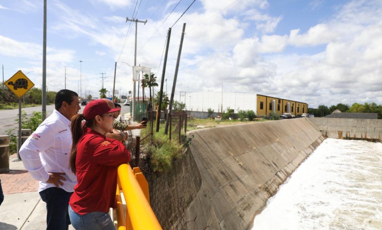 Un operativo municipal garantiza seguridad, limpieza y atención inmediata tras acumulación de 4.8 pulgadas de lluvia en la ciudad