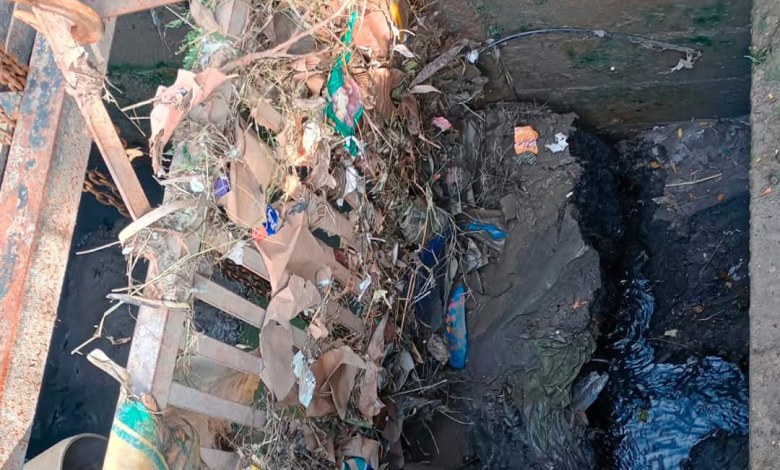 Matamoros lleva a cabo acciones que buscan evitar inundaciones y garantizar seguridad y bienestar de las familias durante temporada de lluvias