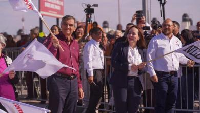 Carmen Lilia asegura que el gobernador impulsa proyectos estratégicos que consolidan a Tamaulipas como un referente de desarrollo