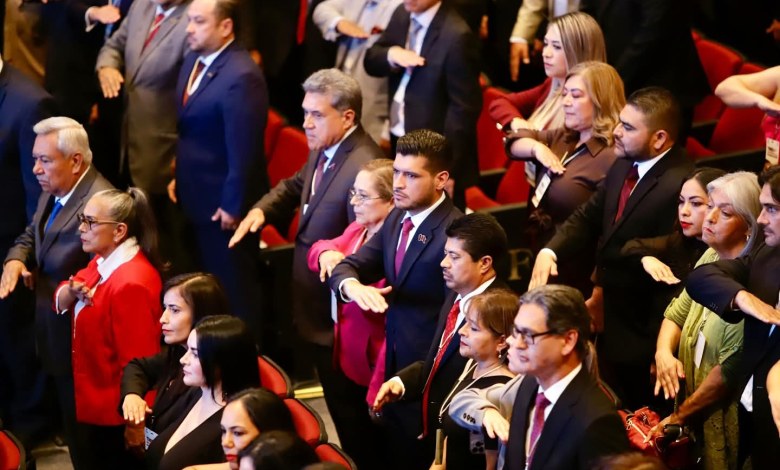Beto Granados reconoce los avances del Gobernador Américo Villarreal Anaya y destaca la unidad y coordinación para impulsar desarrollo