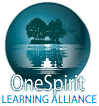 Daisy Khan speaking on stage at a conference, engaging the audience with a presentation on diversity, inclusion, and anti-Islamophobia.