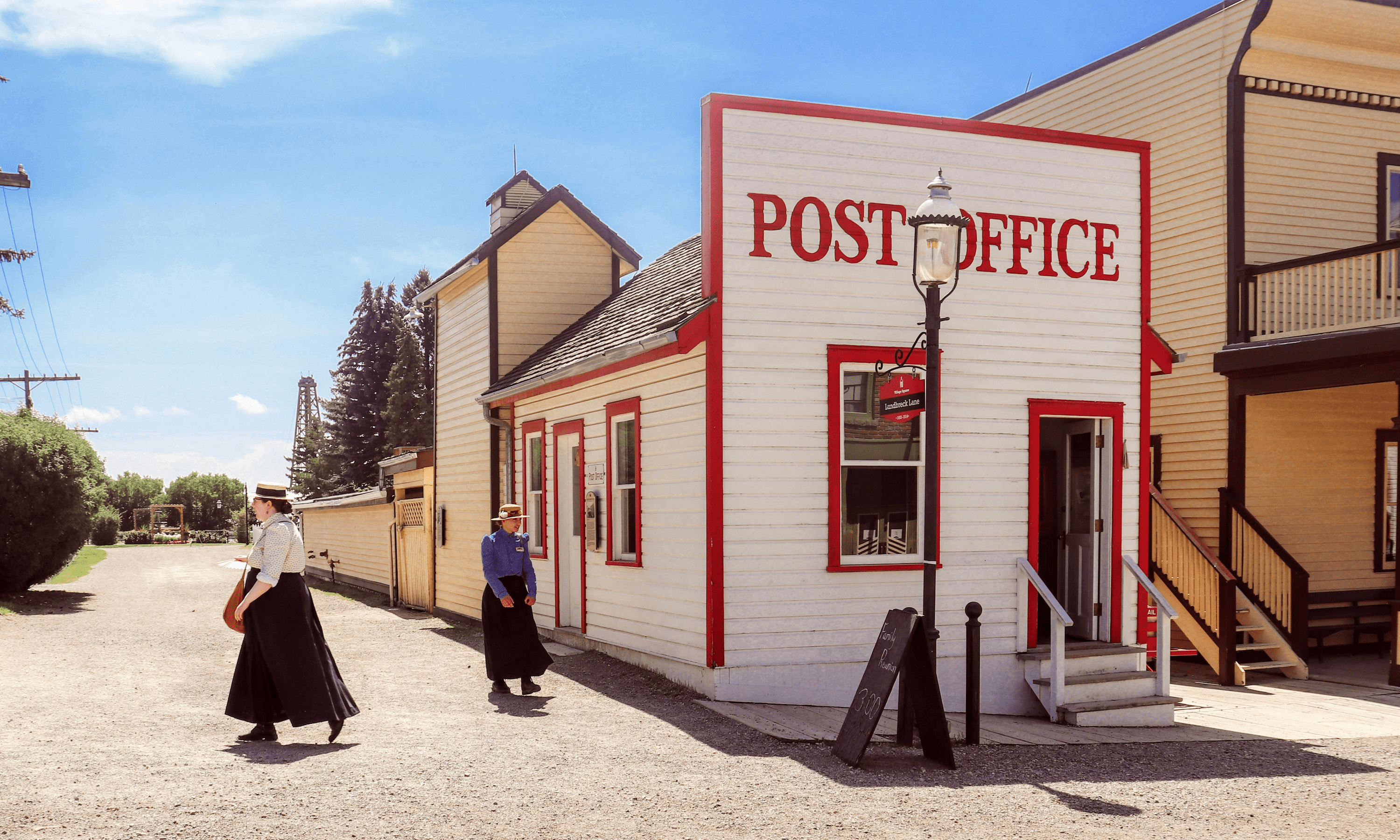 The Post Office