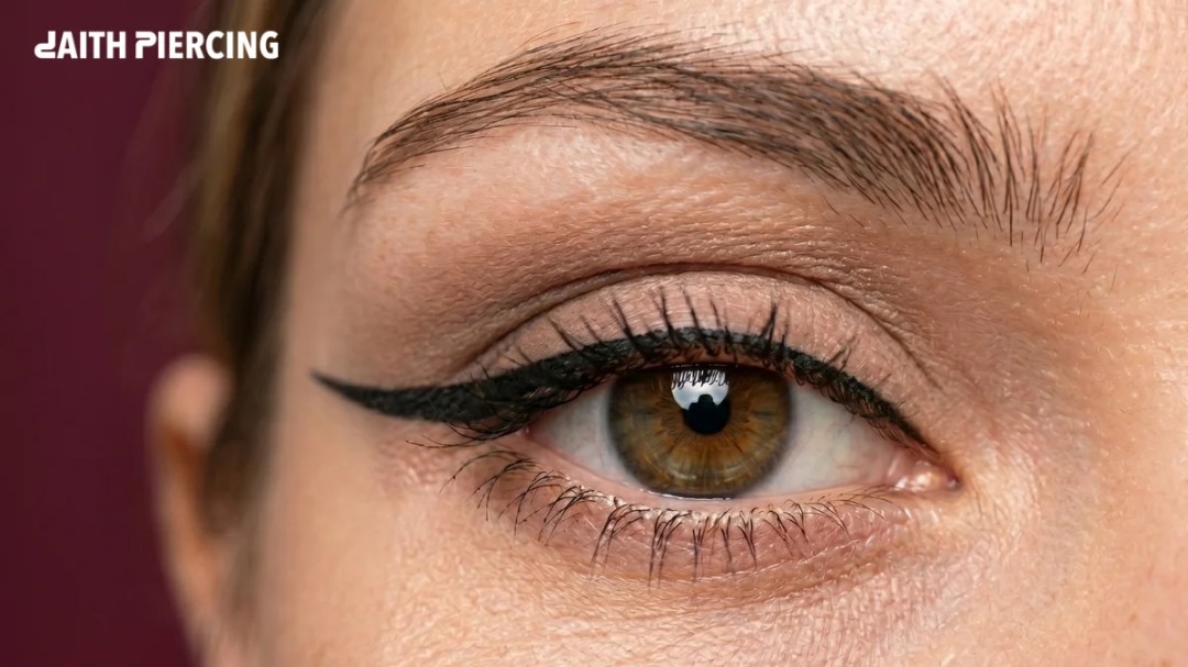 Straight Eyeliner Tutorial: Easy Steps for Stunning Eyes in 2026 by daithpiercing