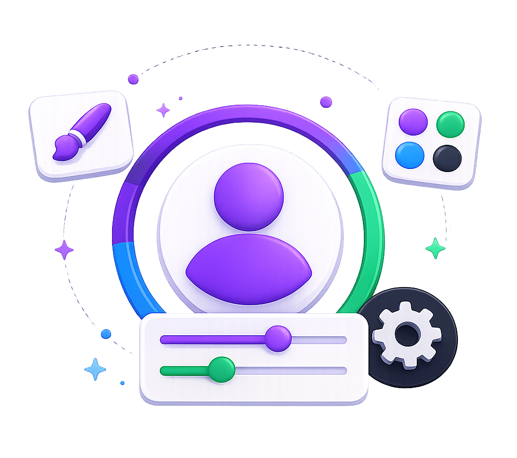 User Personalization