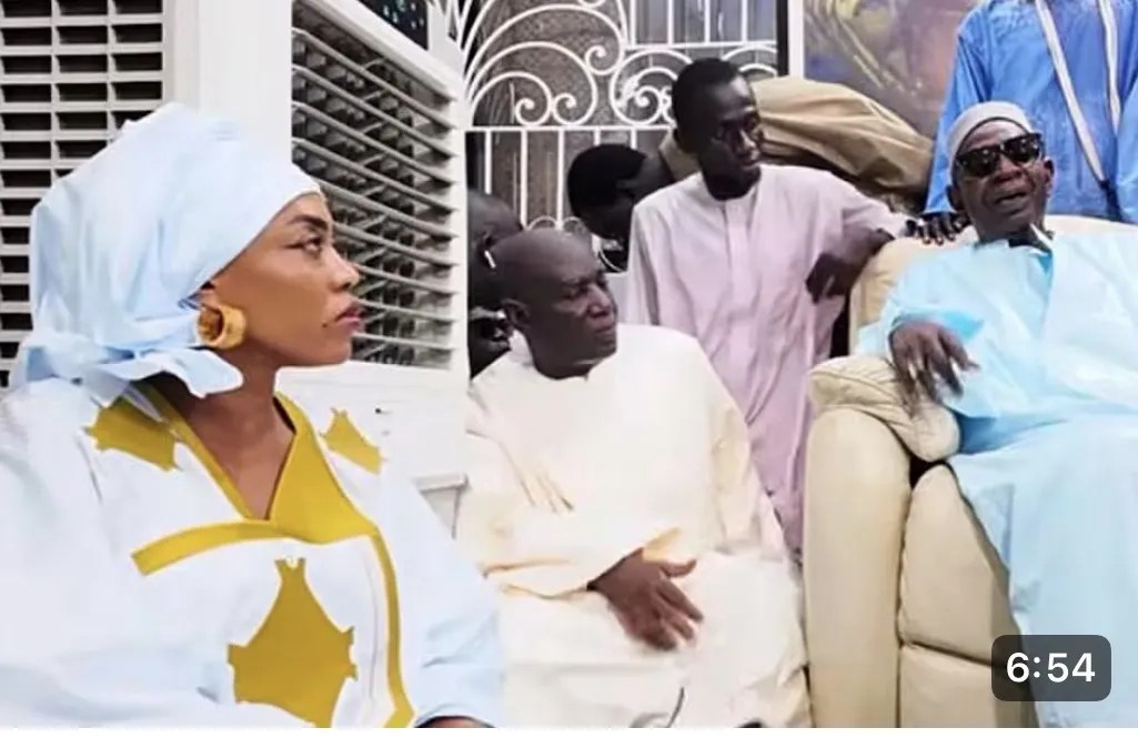 Serigne Sidy Abdou Lahat rassure Sokhna Aïda Diallo : « Personne ne pourra t’empêcher de venir à Touba » :