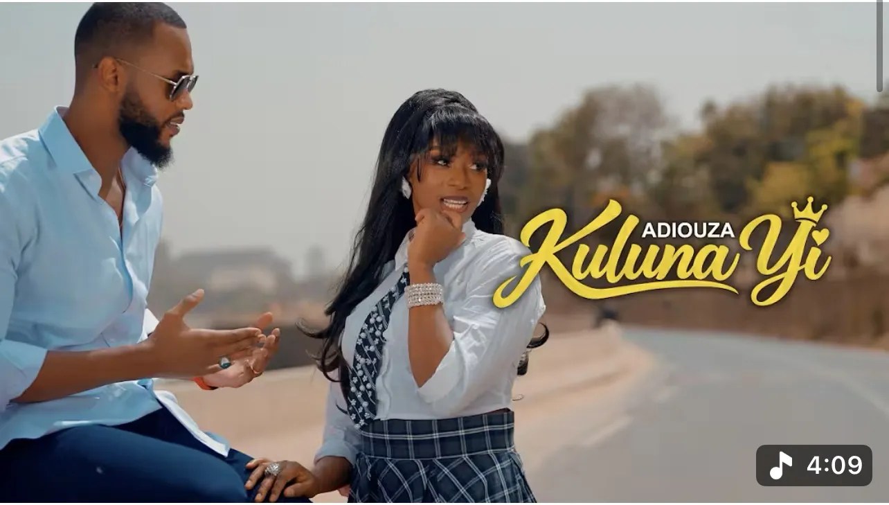 Adiouza dévoile enfin le clip « Kuluna Yi »