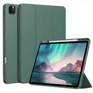 Coque iPad Pro 12.9" 6/5/4/3ème Génération Vert
