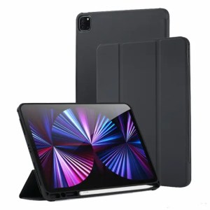 Coque iPad Pro 11" 2022/2021 4/3ème Génération Noir
