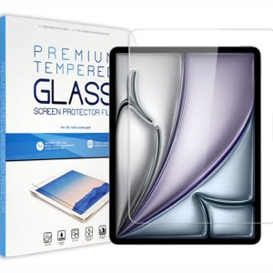 Verre trempé iPad Pro 13"