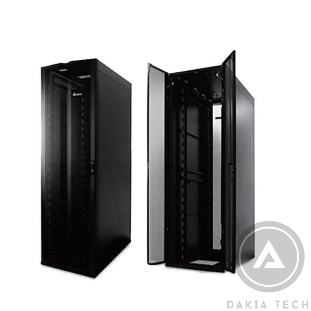 42U Modular Rack UPS DELTA 800x1100x2000mm – DAKIA Tech | Power Backup ...