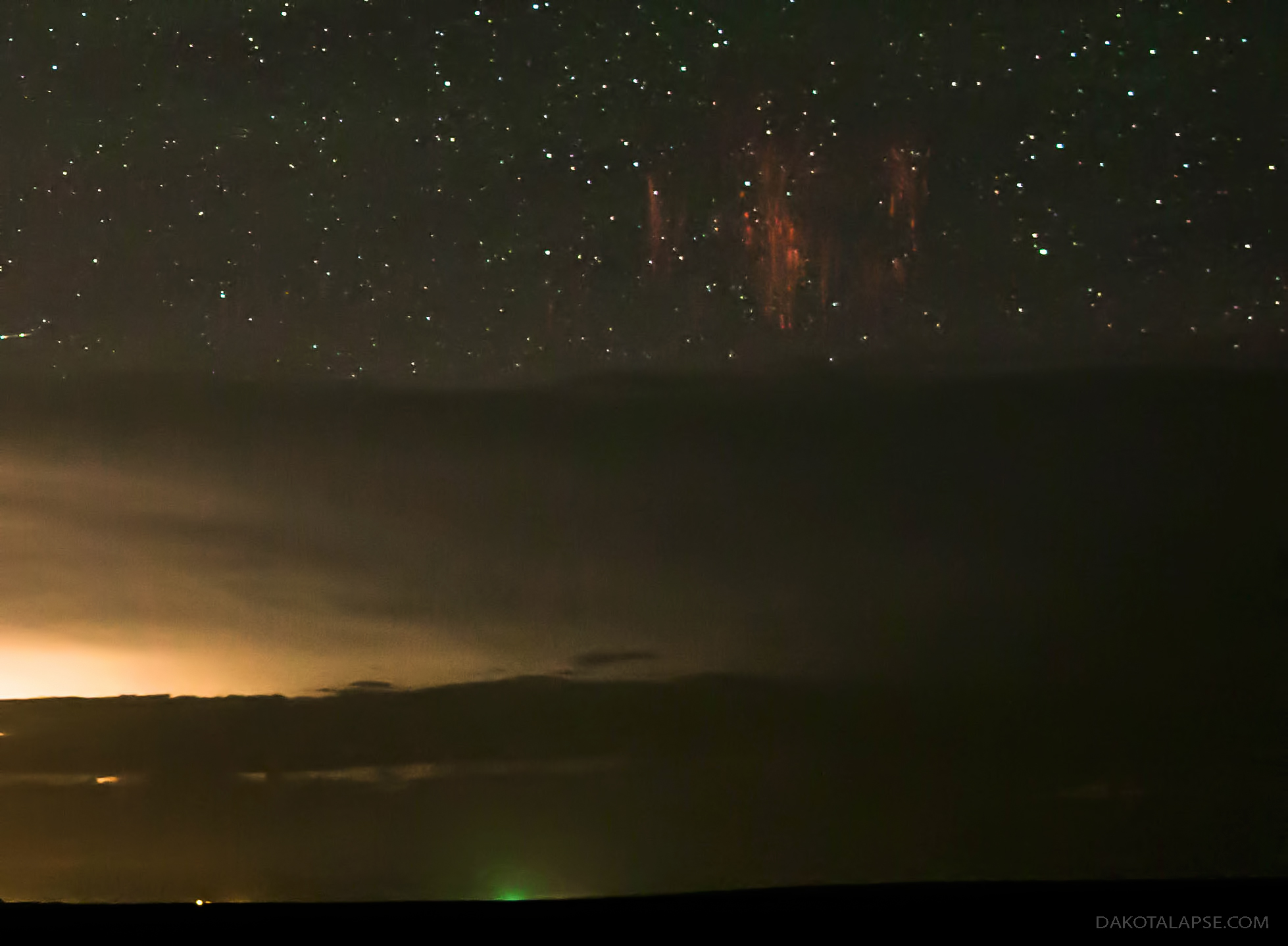 Sprites and Gravity Waves