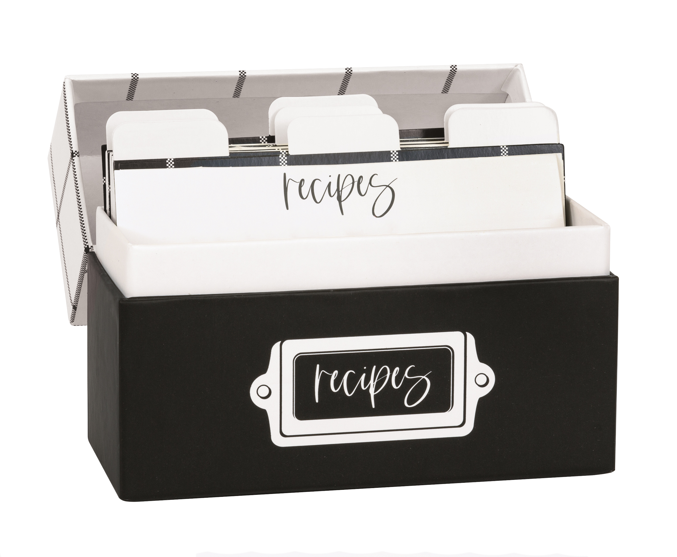 Modern Thanksgiving Recipe Box