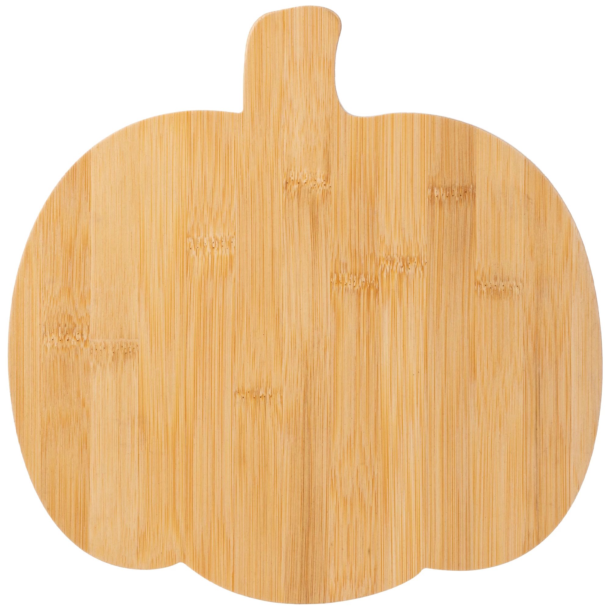 Pumpkin Shaped Serving Platter