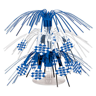 Oktoberfest Mini Cascade Centerpiece 7½"