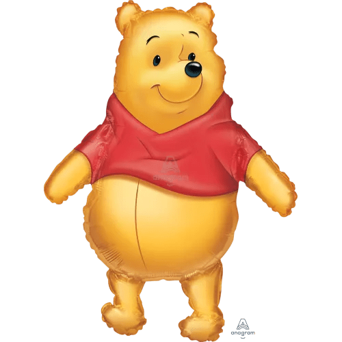 Winnie the Pooh 29" Jumbo Shape Mylar Balloon |J721|
