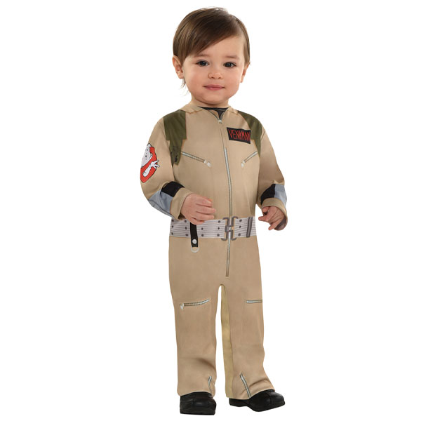 Child Ghostbusters Costume {W159}