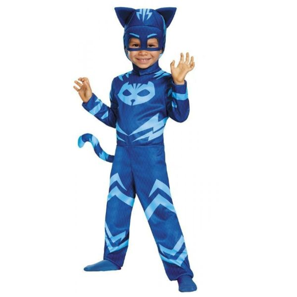 Child PJ Masks: Catboy Costume {W188}