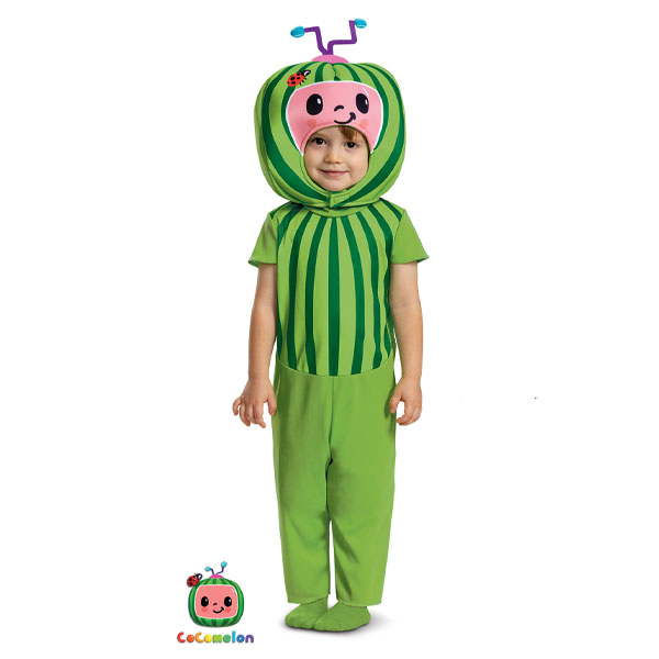 Child Coco Melon Costume {W190}