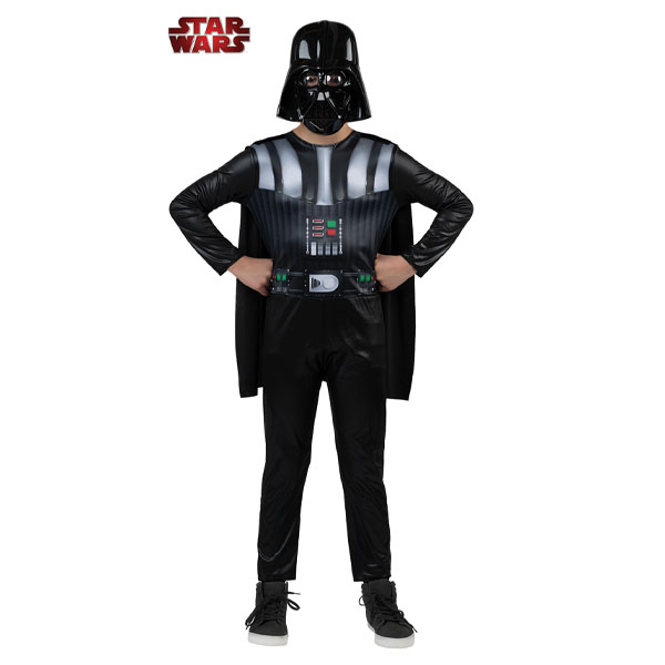 Child Darth Vader Value Costume {W199}