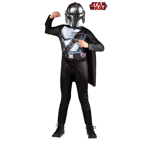 Child Mandalorian Value Costume {W203}