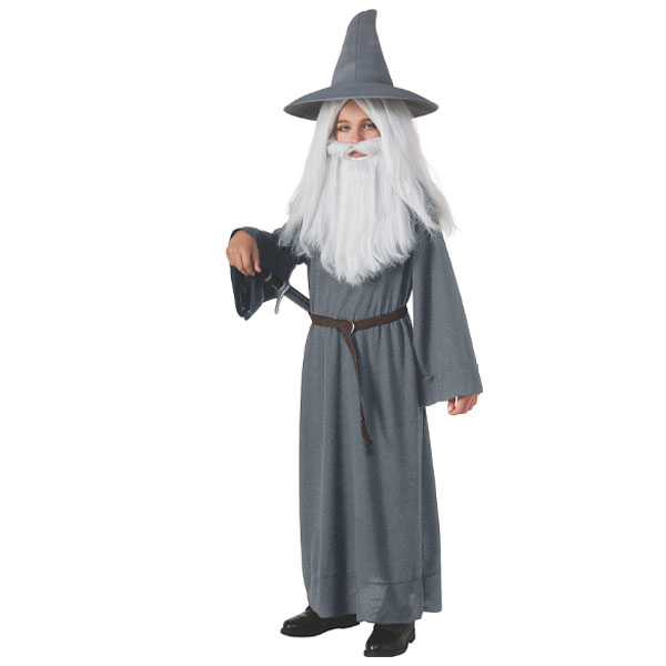 Child Gandalf Costume {W208}