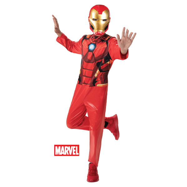 Child Iron Man Value Costume {W212}