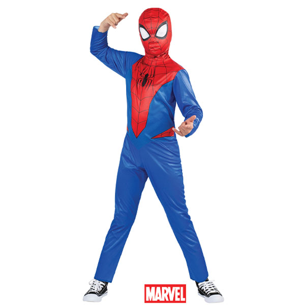 Child Spider Man Value Costume {W213}