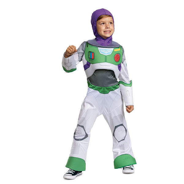Child Buzz Space Ranger Costume {W223}