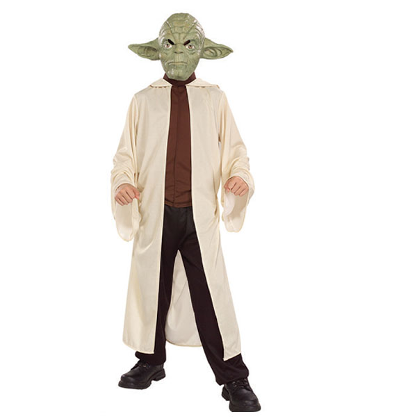 Child Yoda Costume {W227}
