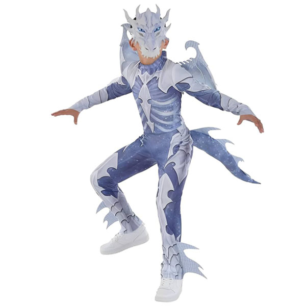 Child Ghostly Dragon Costume {W236}
