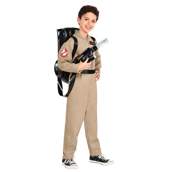 Child Ghostbusters: Classic Costume {W243}