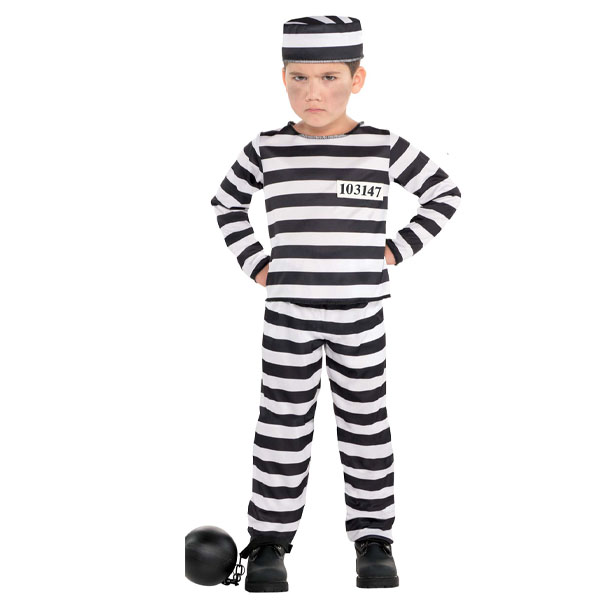 Child Mischief Maker Costume {W245}