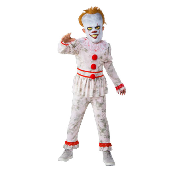 Child Evil Dancing Clown Costume {W250}