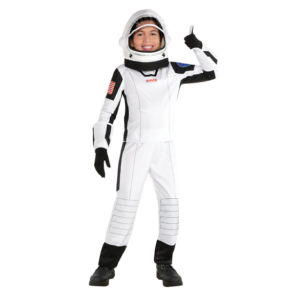 Child In Flight Costume {W256}