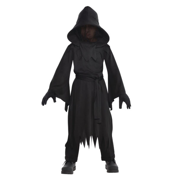 Child Phantom of Darkness Costume {W258}
