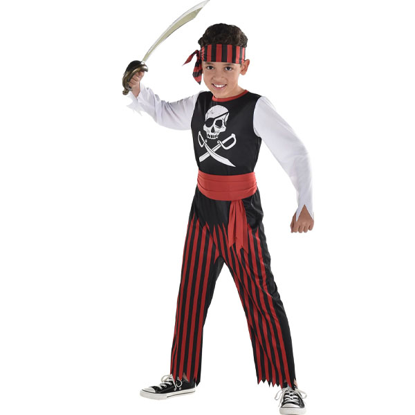 Child Shipmatey Costume {W260}