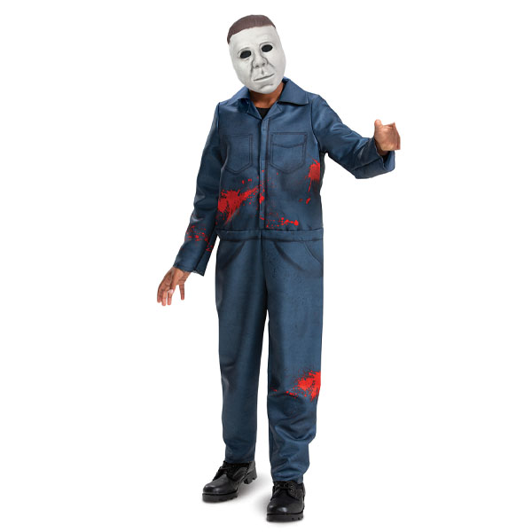 Child Michael Myers Classic Costume {W273}