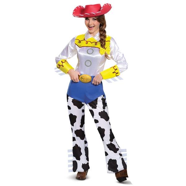 Adult Jessie Deluxe Costume {W294}
