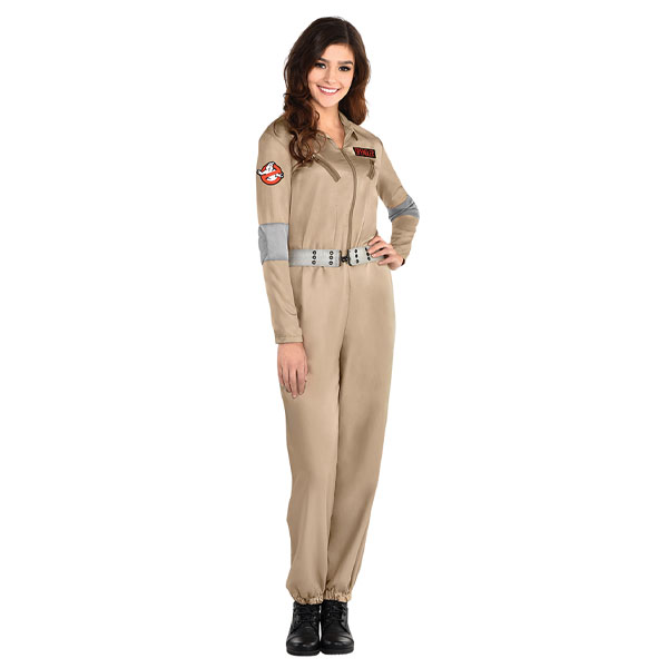 Adult Female Ghostbusters: Classic Costume {W296}