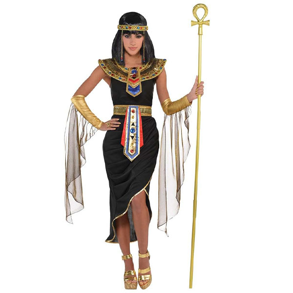 Adult Egyptian Queen Costume {W321}