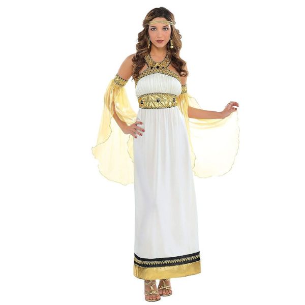 Adult Divine Goddess Costume Size: Extra Large (14-16) - {W339}