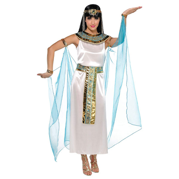 Adult Cleopatra Costume Size: Extra Large (14-16) - {W346}