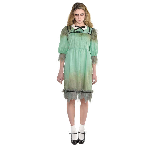 Adult Female Dreadful Darling Costume {W377}