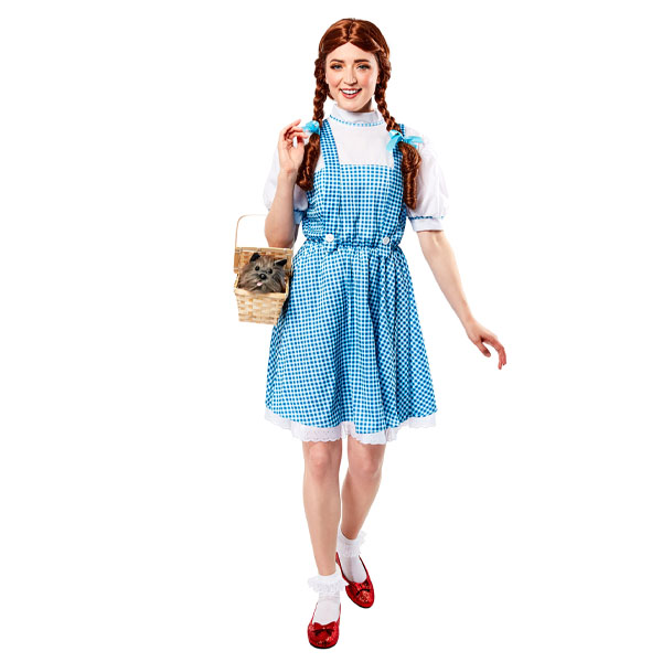 Teen Dorothy Costume Size: Teen (2-6) - {W390}