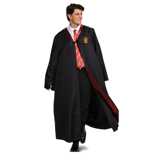 Adult/Teen Gryffindor Robe Costume {W428}