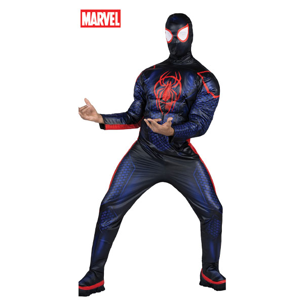 Adult Miles Morales Costume {W434}