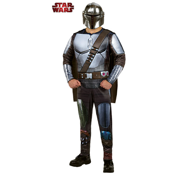 Adult Mandalorian Costume {W445}