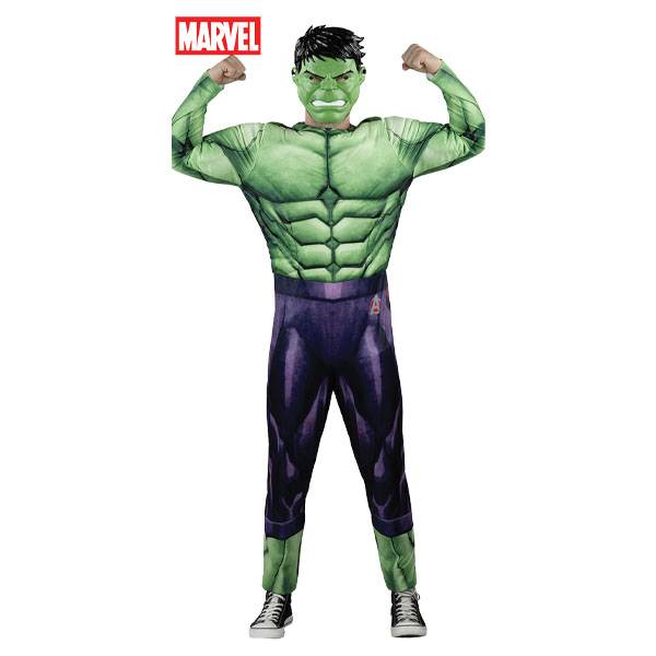 Adult Hulk Costume {W451}