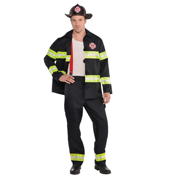 Adult Rescue Me Costume {W456}