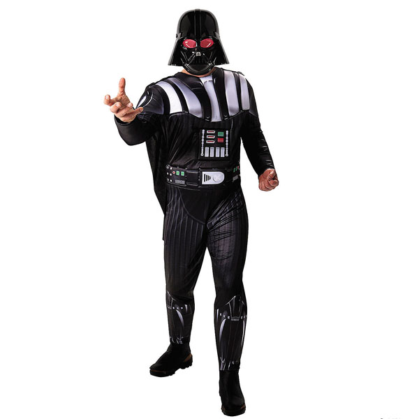 Adult Darth Vader Costume {W461}